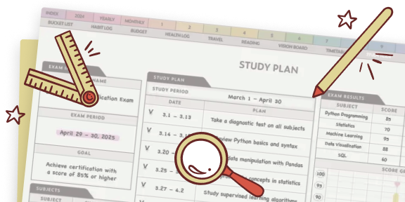 Study Planner