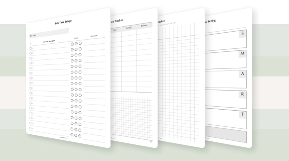 Personal-growth essentials