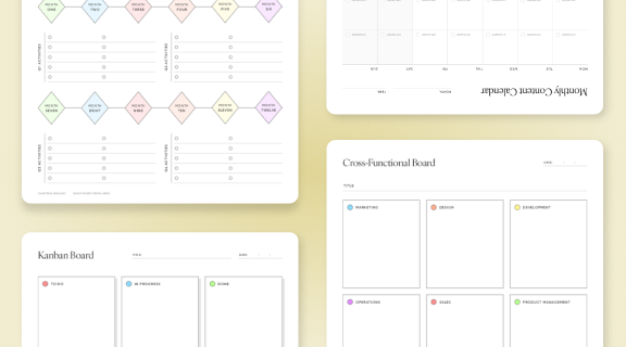 Productivity boosters