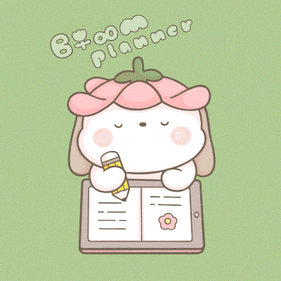 Bloom Planner