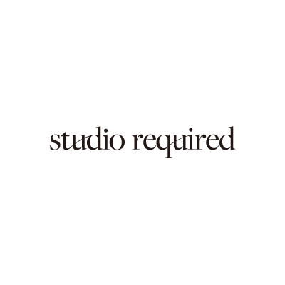 studio required studio required