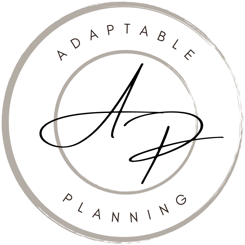 Adaptable Planning