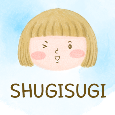 SHUGISUGI SHUGISUGI