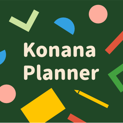 Konana Planner