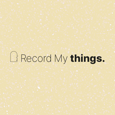 record my things