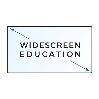 Widescreen Education