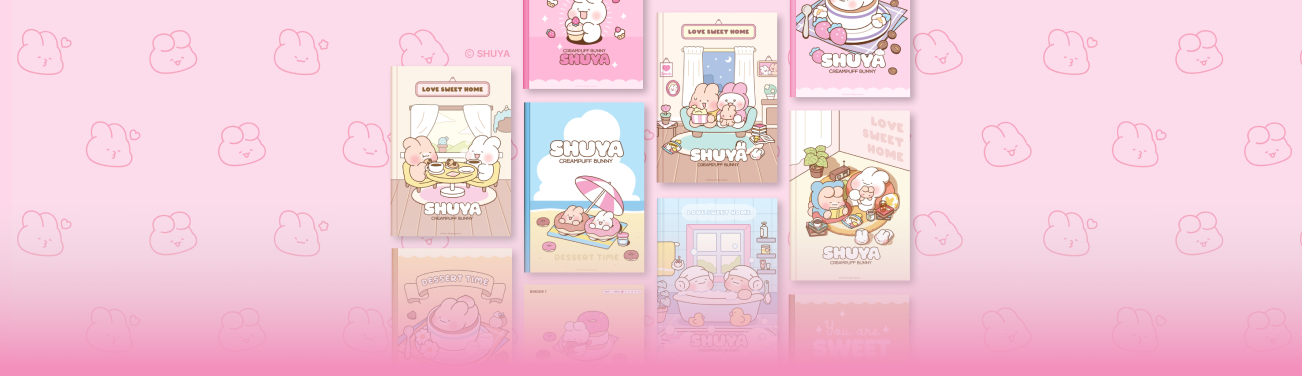 Sweeten Your Day with SHUYA!