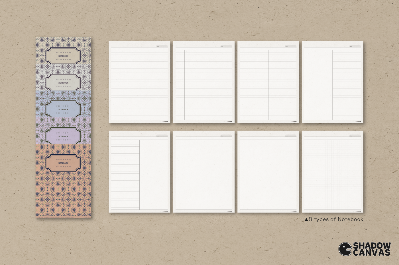 Goodnotes Marketplace | Digital Notebooks, Planners & Covers