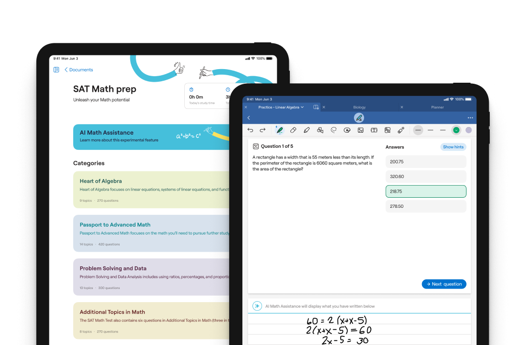 Corso di pratica matematica SAT