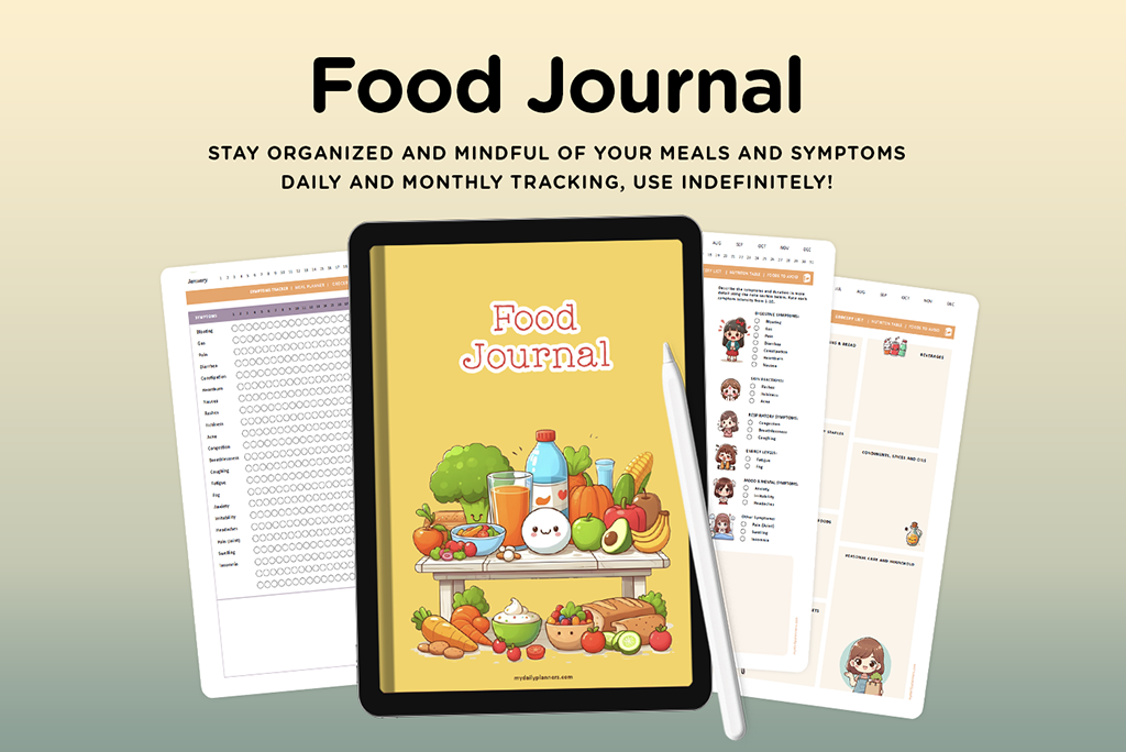 Meal and Symptom Tracker