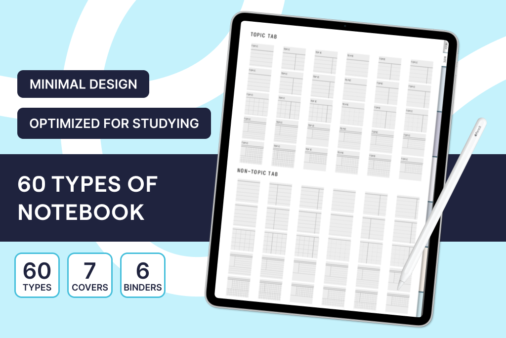 60 Tipos de Caderno c/ 7 Capas (paisagem de inverno)