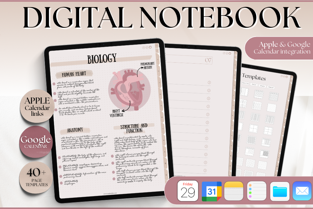 Smart Digital Notebook