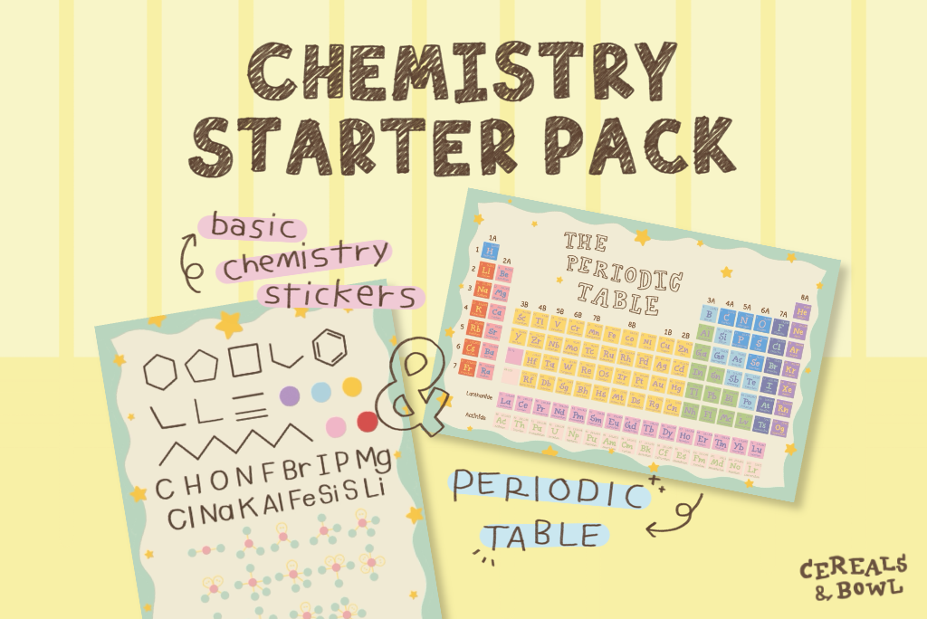 Pacchetto Iniziale di Chimica