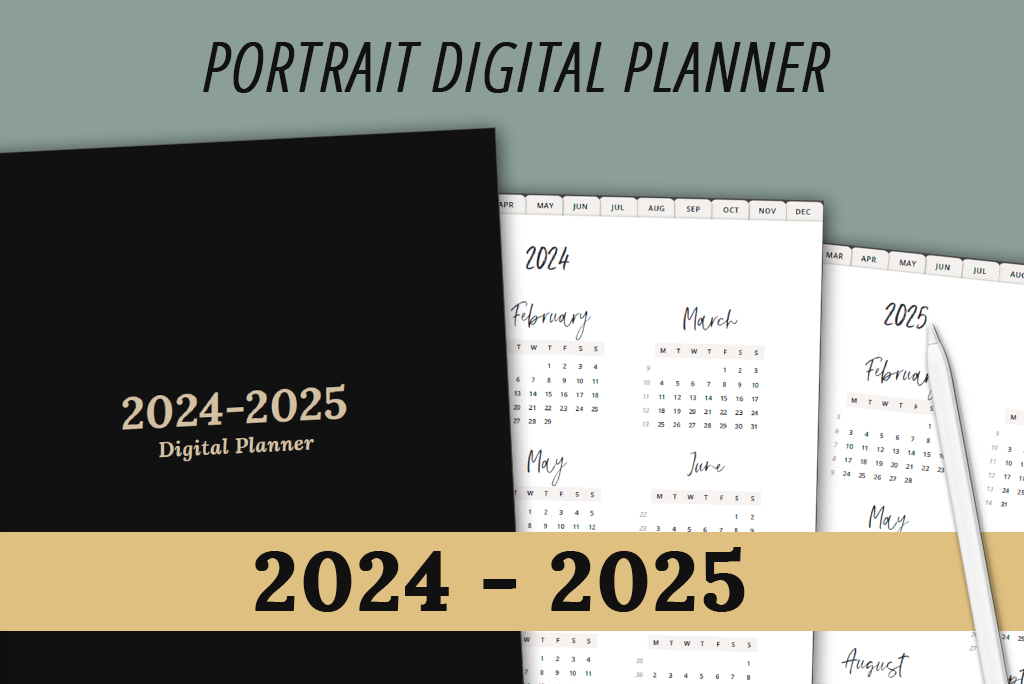 Plan Ahead 2024-2025 (Sunday)