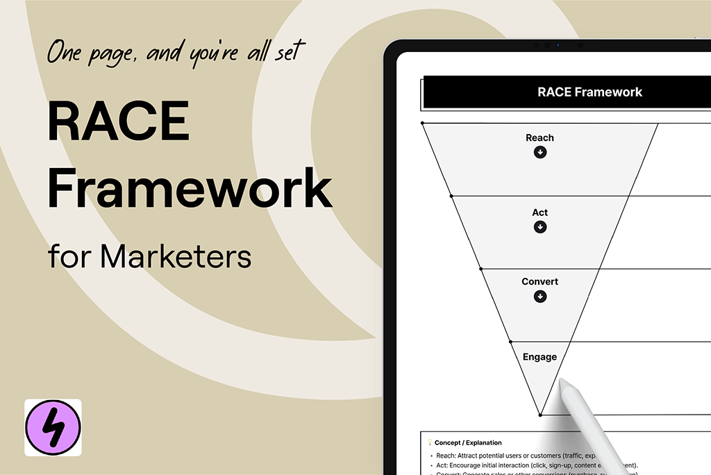 Marketing_RACE Framework