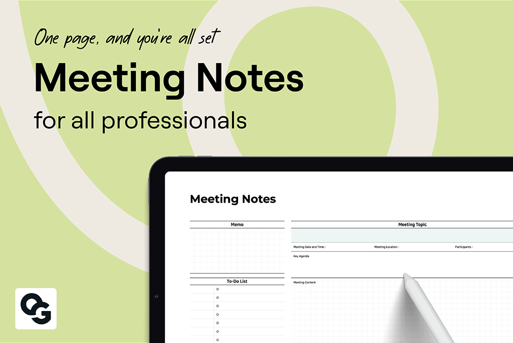 Meeting Notes