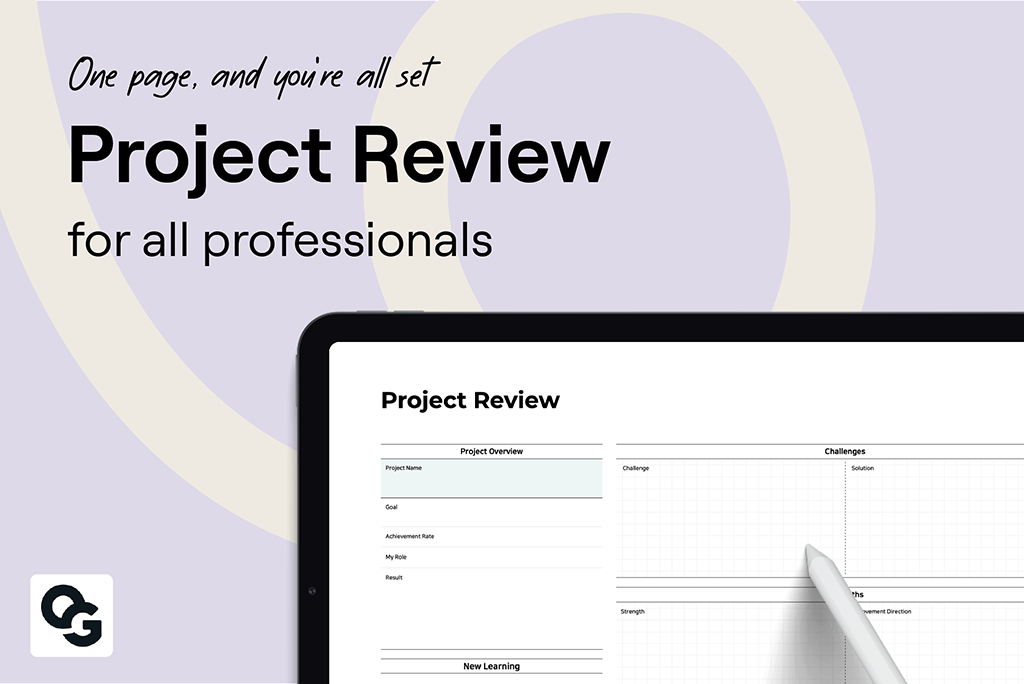 Project Review Project Review