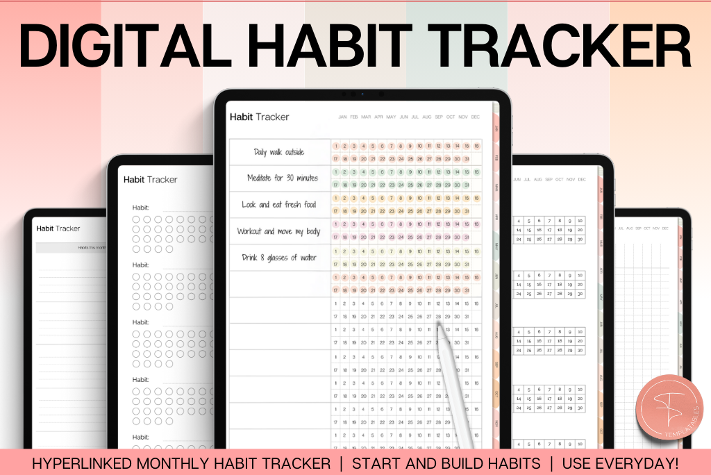 Tracker Digitale delle Abitudini