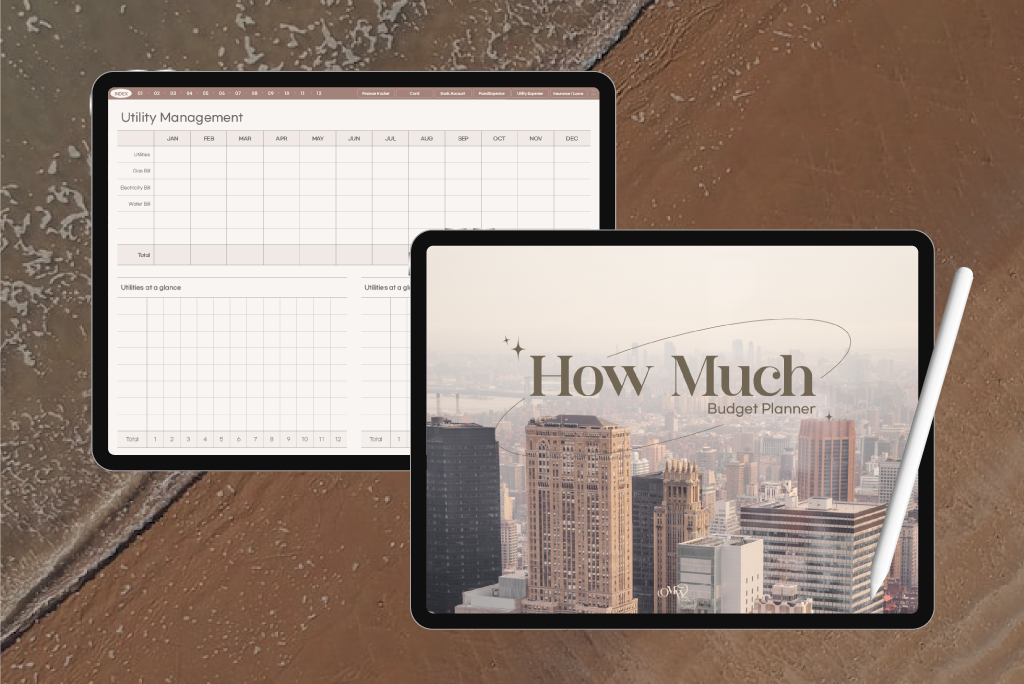 Paycheck Budget Planner (City Day, Mon. Start)