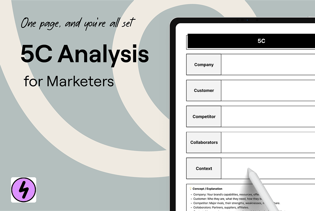 Marketing_5C