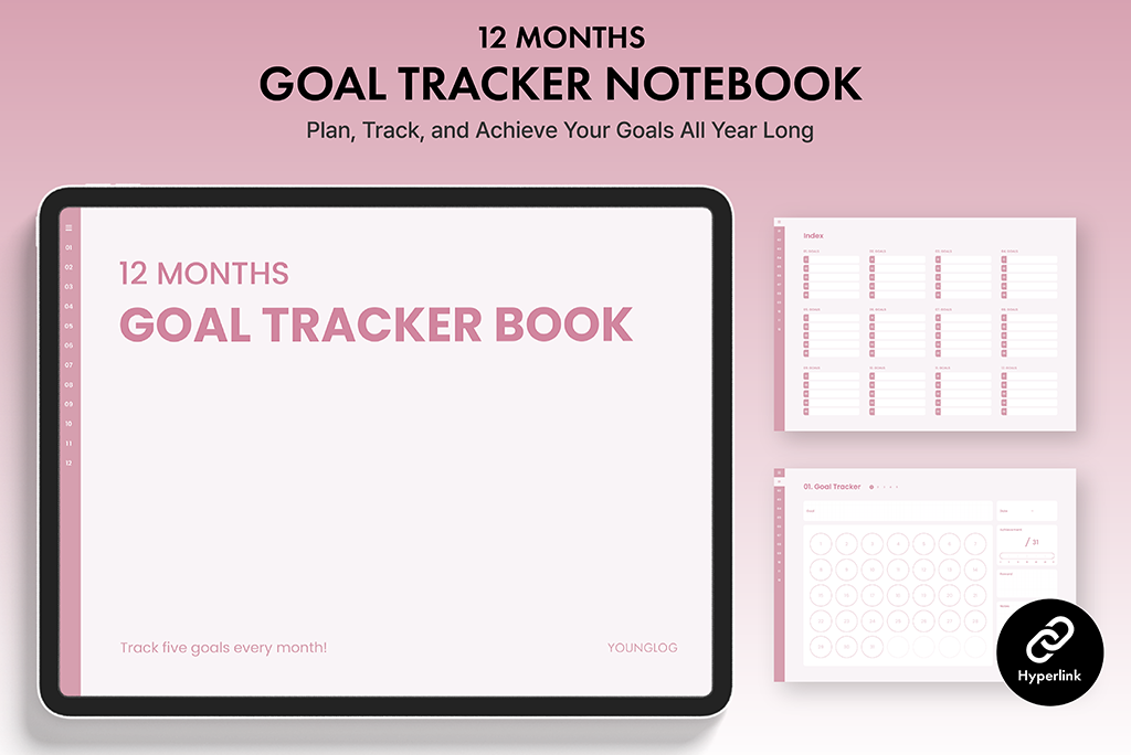 Monthly Goal Tracker