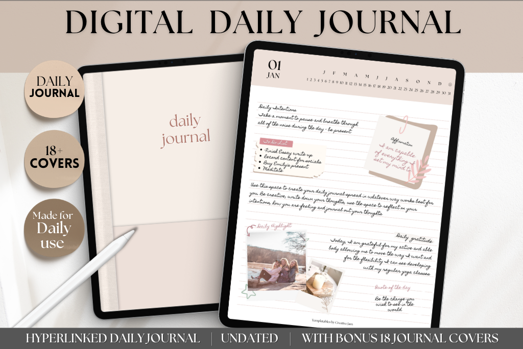 Digitales Tagesjournal