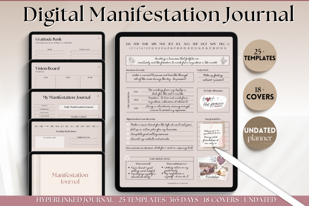 Digitales Manifestationsjournal