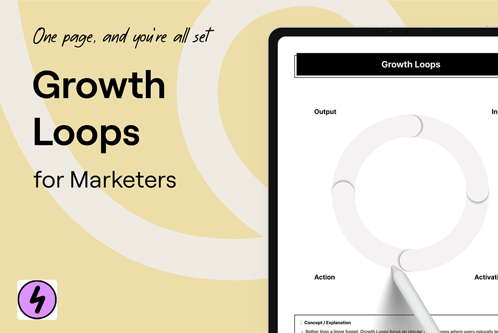Marketing_Growth Loops