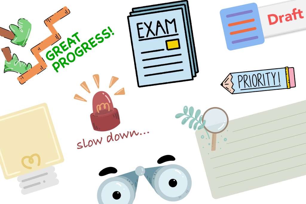  Editable Classroom Stickers